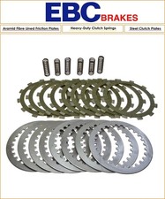 Yamaha YZF 750 SP 1993-1998 SRK Clutch Kit Aramid Fibre Plates, Steels & Springs