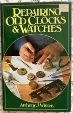 HOROLOGY:- REPARING OLD CLOCKS