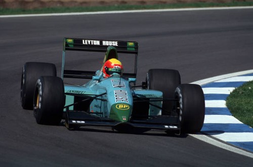 Mauricio gugelmin leyton house - mauricio,