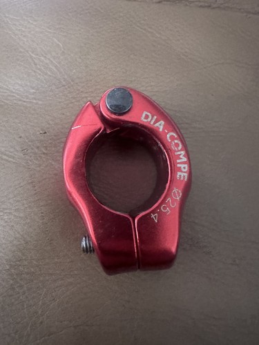 Old school bmx red - , dia-compe