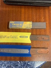 NORTON abrasives sharpening