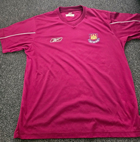 Reebok west ham united - ham,