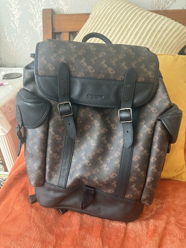 Coach hitch backpack 4072 - coach,