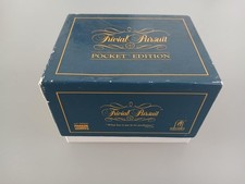 Vintage 1990 Trivial Pursuit