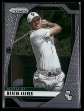 Martin Kaymer 2025 Panini