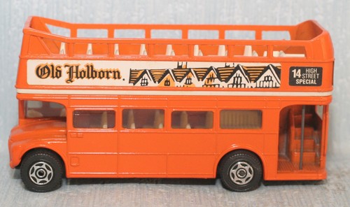 Corgi 469 scale aec - corgi,