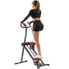 Step Climber Machine