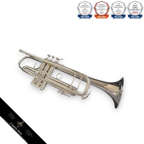 Bach 180ml37sp trumpet - bach,