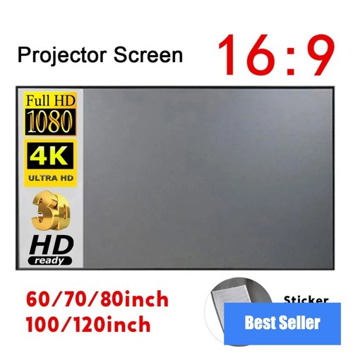 Portable projector screen - portable,