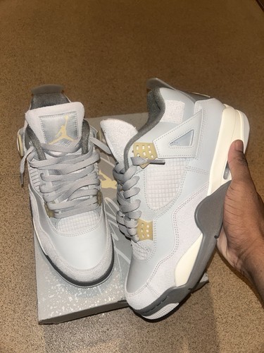 Jordan air retro - 4,