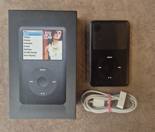 Apple ipod classic - classic, gen