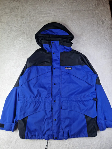 Berghaus rain jacket mens - rain, xl