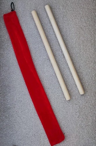 Eskrima sticks kali - sticks, fma