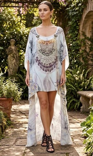 Camilla franks vintage long - franks,