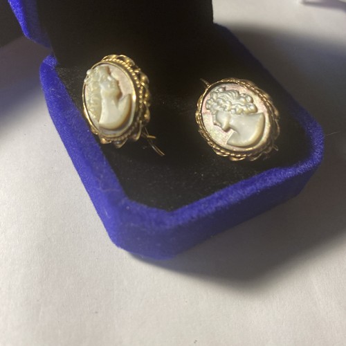 Antique cameo solid - antique,