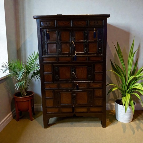 Vintage korean elm bandaji - elm,