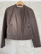 Massimo Dutti Women's Leather