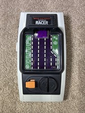 Bandai Electronics Handheld Champion Racer Retro Vintage 80’s LSI Portable Game
