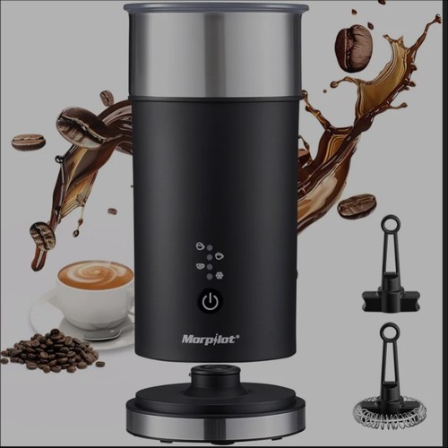 Morpilot milk frother electric - morpilot,
