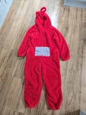 Teletubbie Fancy Dress Costume