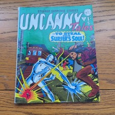 Alan class comics uncanny - alan,