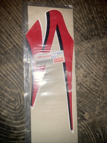 Yamaha dt50 decal sticker - yamaha,