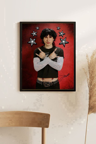 Jake webber stars signed - stars,