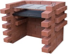 Woodside DIY Brick Charcoal