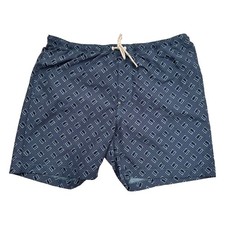 G-STAR Men's Blue Art Soccer