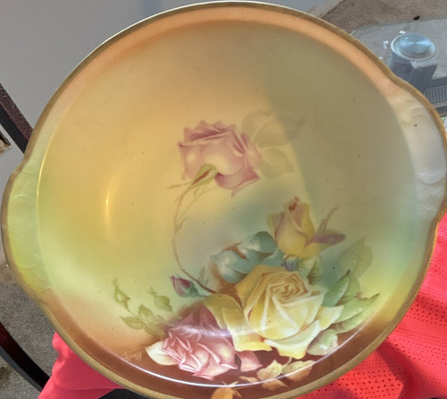 Bavaria porcelain decorative - bavaria,