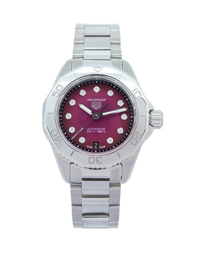Tag heuer aquaracer - heuer, lady,