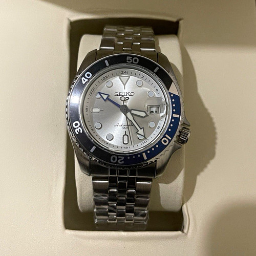 Seiko sports skx gmt - seiko, ssk033