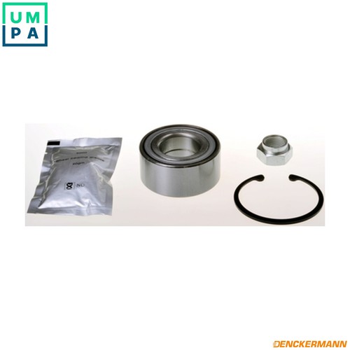 Wheel bearing kit w413020 - wheel,