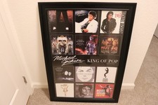 Michael Jackson King Of Pop