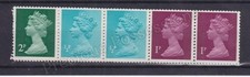 GB SG X841n MNH MINT Machin