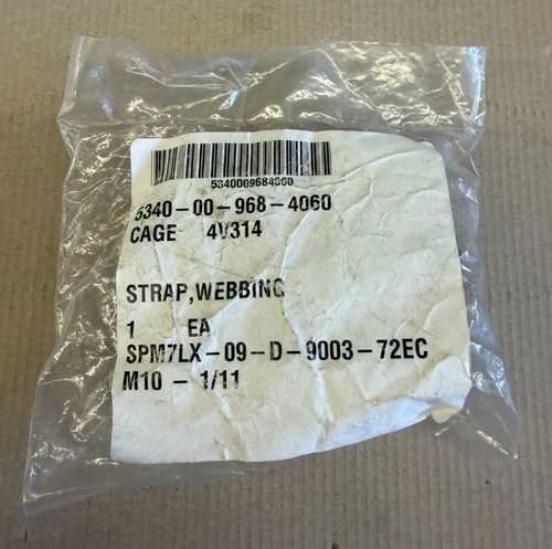 Army fuel can strap nylon - fuel,