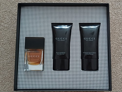Gucci pour homme eau - pour,