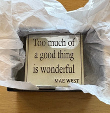 A.E WILLIAMS PEWTER “TOO