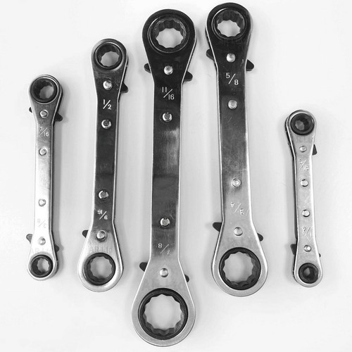Sae ratchet ring spanner - sae,