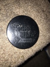 Vintage 80s Thin Lizzy Pin