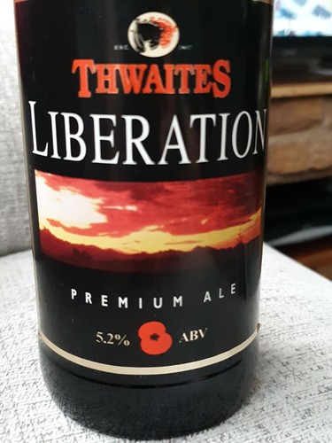 Thwaites brewery liberation - -,