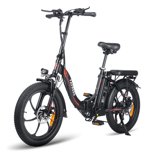 Fafrees f20 electric bike fat - bike,