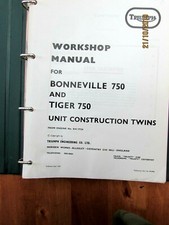 Triumph Bonneville 750/ Tiger