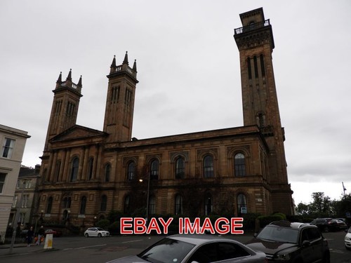 Photo glasgow free church - photo,