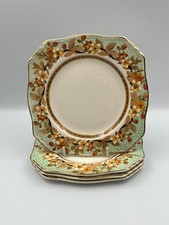 Four Royal Winton Plates, 15.5 cm