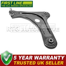 First Line Front Left Lower