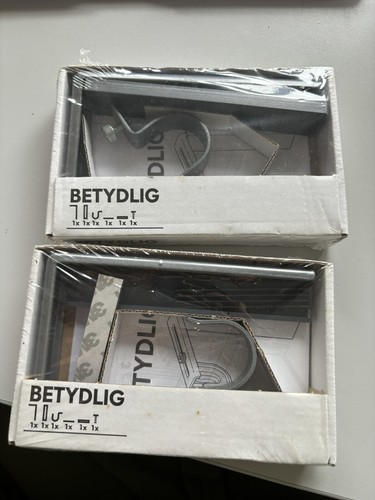 Ikea betydlig curtain rod - 2,