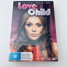 Love Child Season 1 & 2 DVD