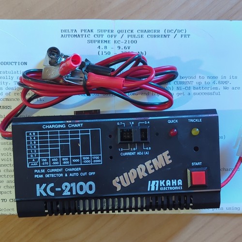 Kaha electronics 2100 dc - electronics, dc/dc