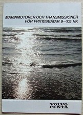 VOLVO PENTA MARINE ENGINES &
